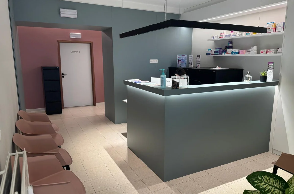 cabinet vers l'essentiel verviers - gynécologue verviers
