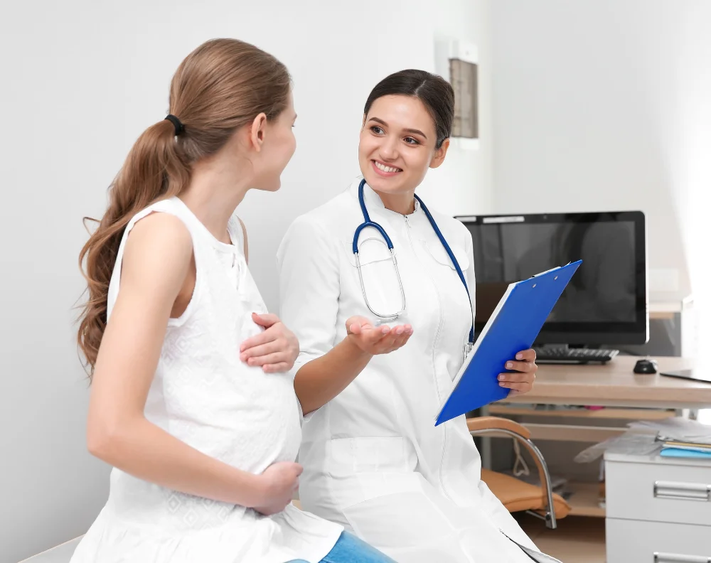 Gynécologue à Verviers - Vers l'essentiel