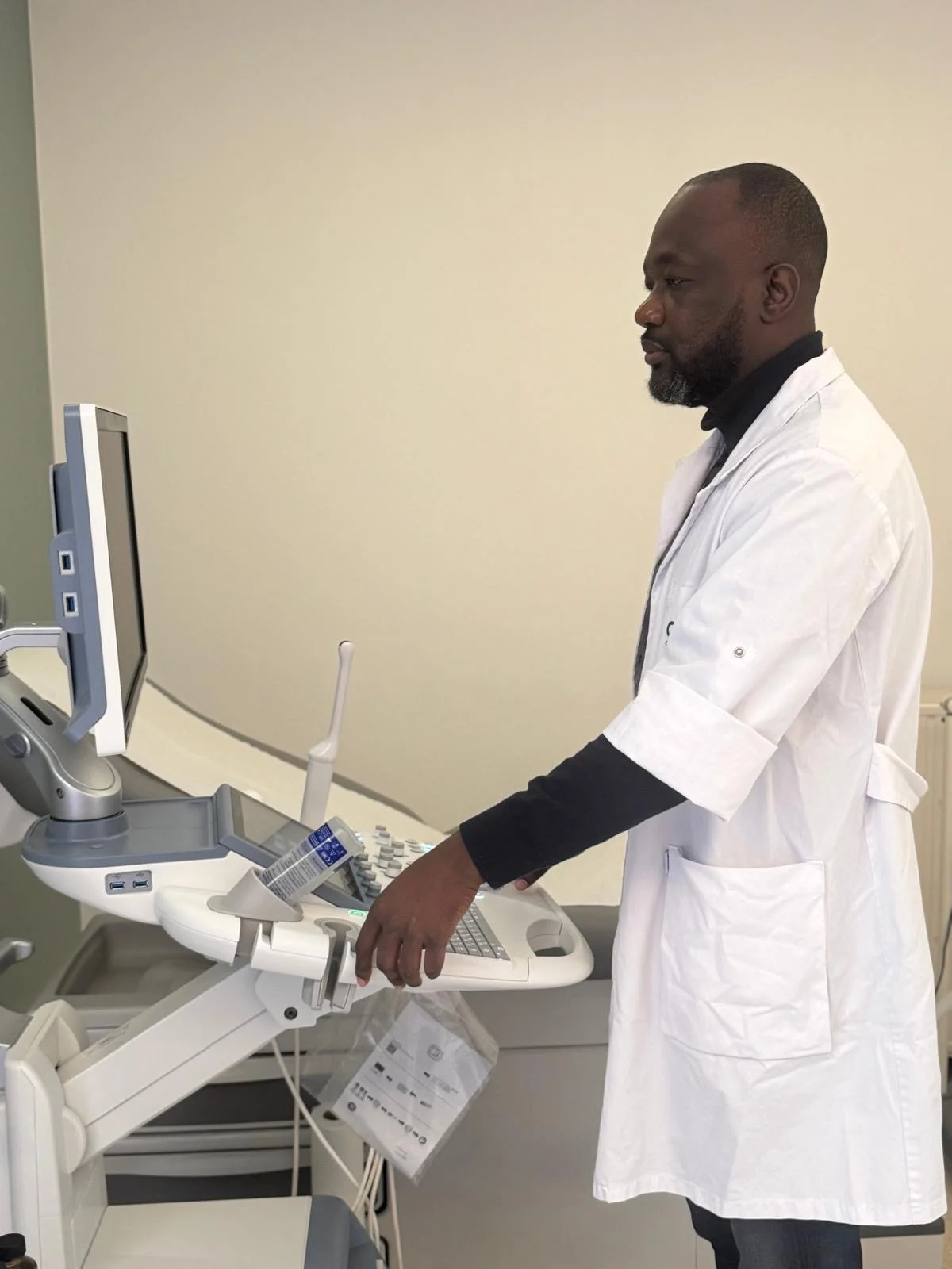 Dr Bavi - Gynécologue à Verviers - Cabinet vers l'essentiel